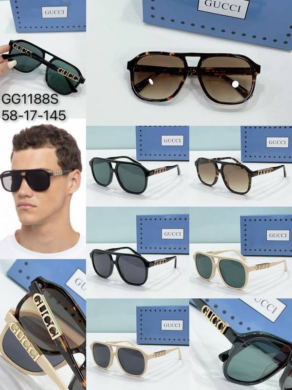 Gucci Sunglasses Top Quality GUS03529