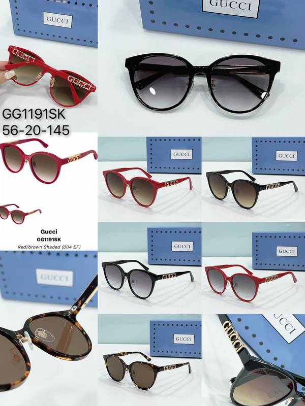Gucci Sunglasses Top Quality GUS03535