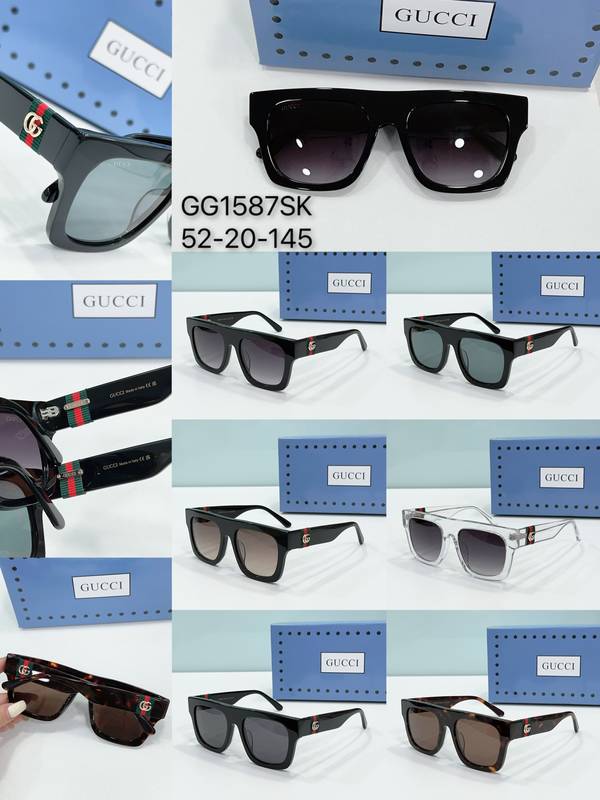 Gucci Sunglasses Top Quality GUS03543