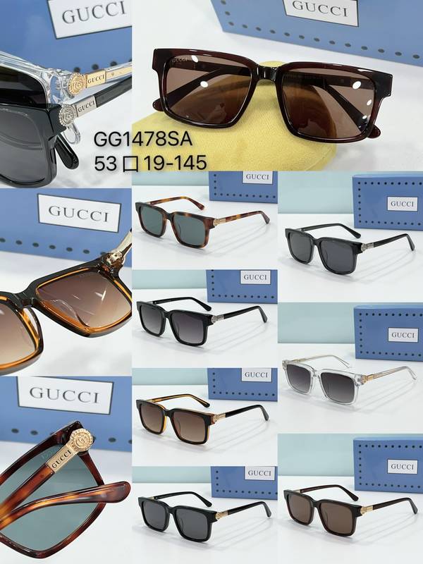 Gucci Sunglasses Top Quality GUS03872