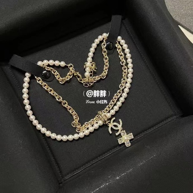 Chanel NECKLACE CE14094