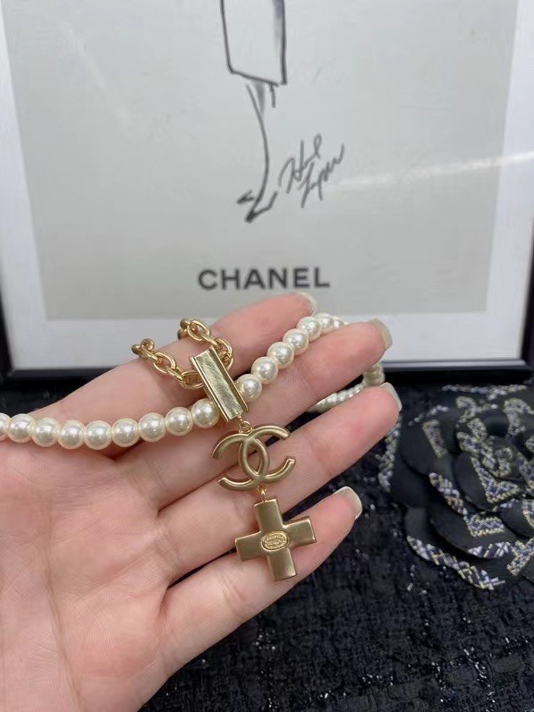 Chanel NECKLACE CE14094