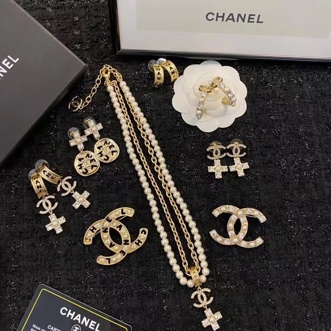 Chanel NECKLACE CE14094