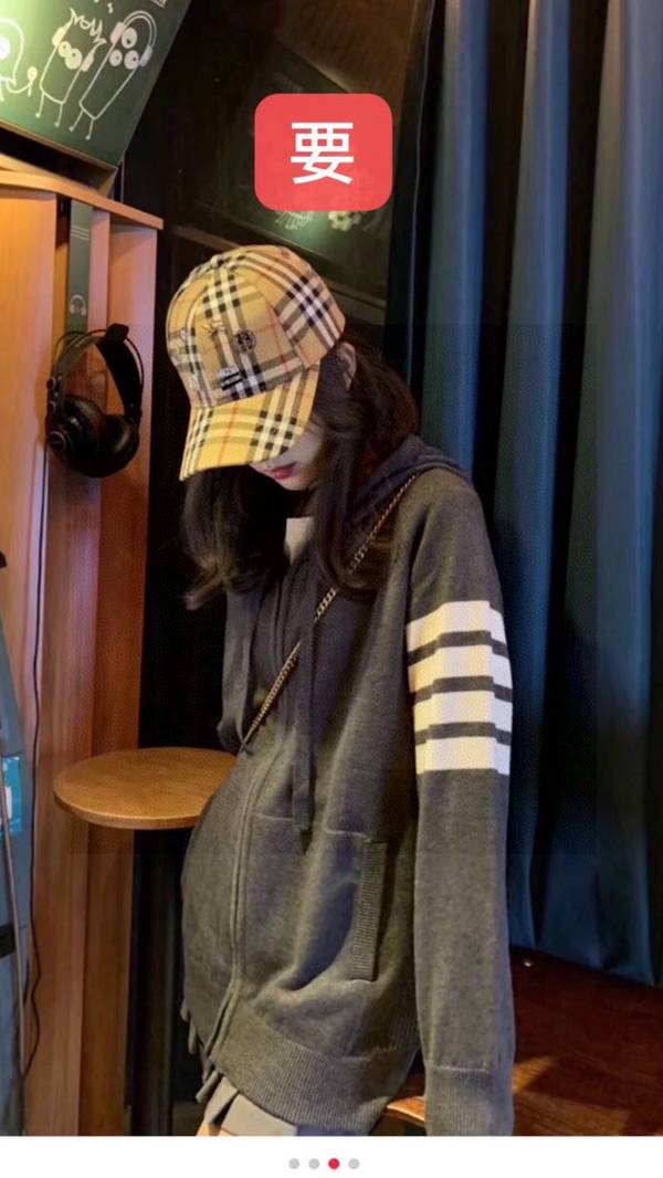 BurBerry Hat BUH00137