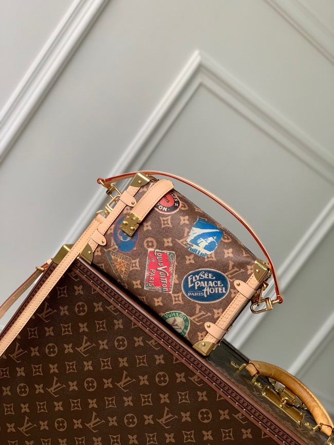 Louis Vuitton Side Trunk MM M47085