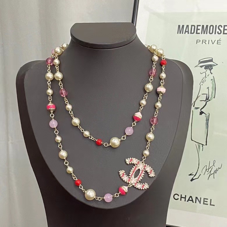 Chanel NECKLACE CE14186
