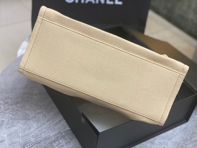 Chanel SHOPPING BAG 66941 apricot