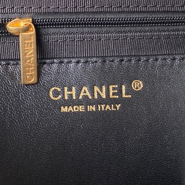 Chanel Shoulder Bag AS4450 black
