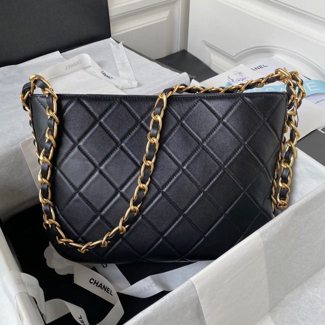 Chanel Shoulder Bag AS4450 black