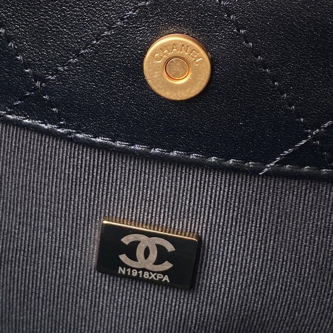 Chanel Shoulder Bag AS4450 black