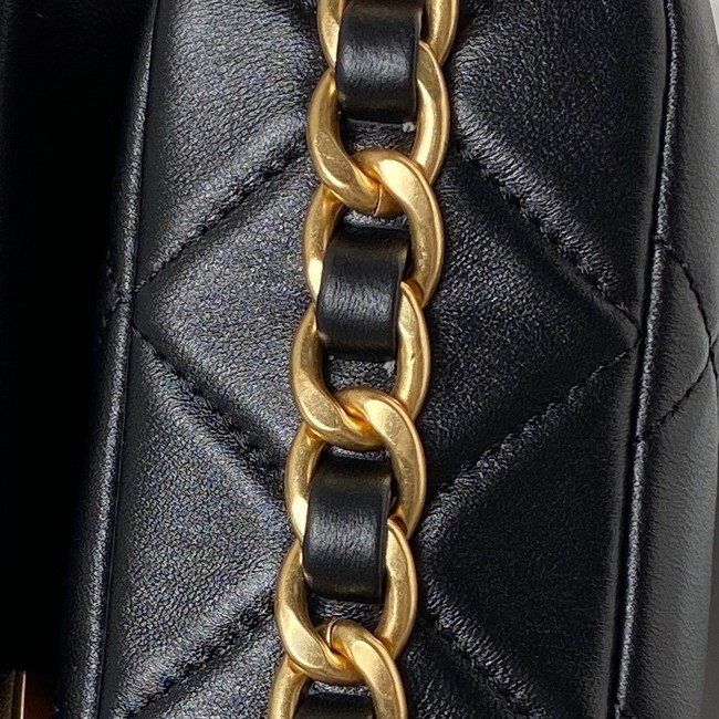 Chanel Shoulder Bag AS4451 BLACK