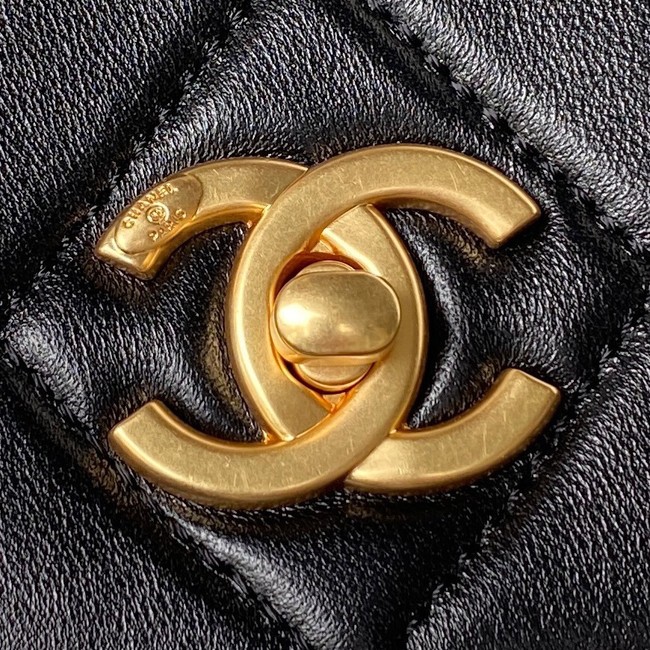 Chanel Shoulder Bag AS4451 BLACK