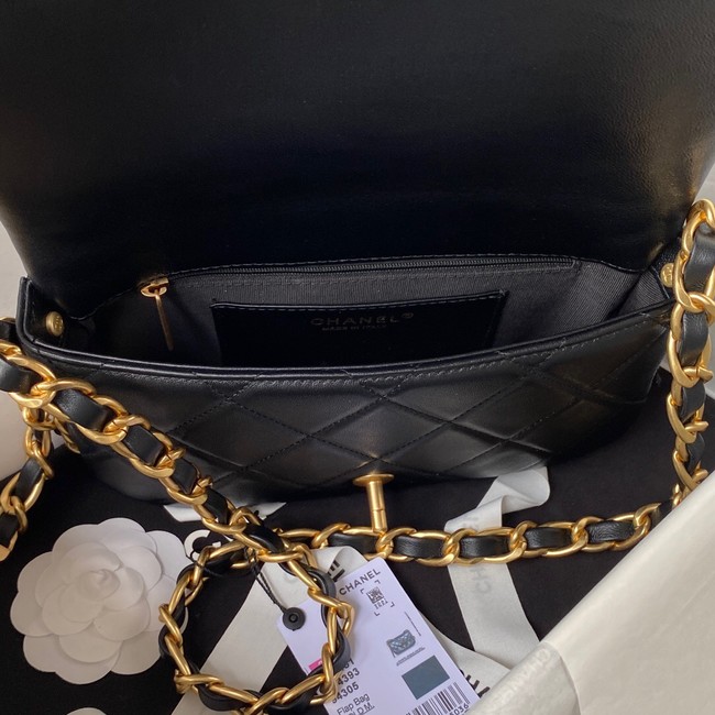 Chanel Shoulder Bag AS4451 BLACK