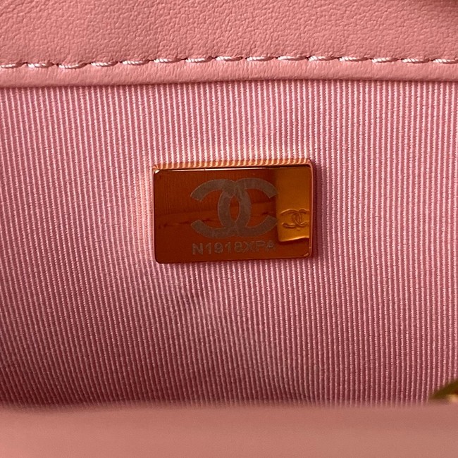 Chanel Shoulder Bag AS4451 PINK