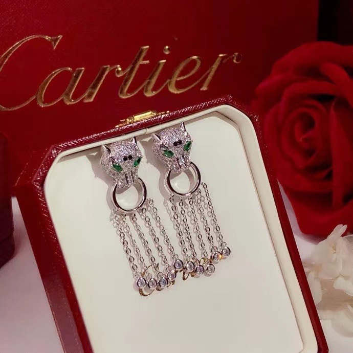 Cartier Earrings CE14206