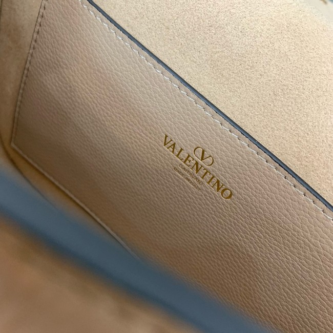 VALENTINO Alltime calfskin bag MZ098 Apricot