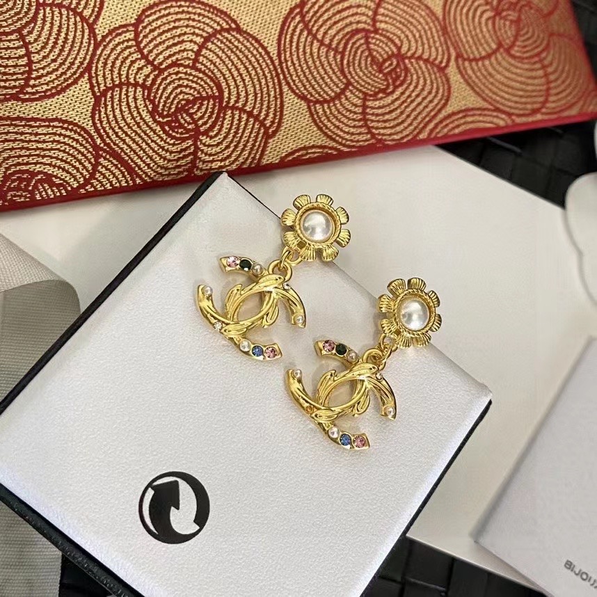 Chanel Earrings CE14229