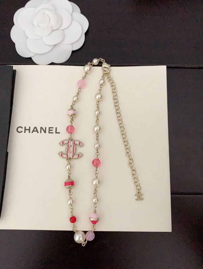Chanel NECKLACE CE14218