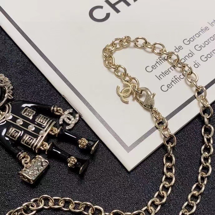 Chanel NECKLACE CE14231