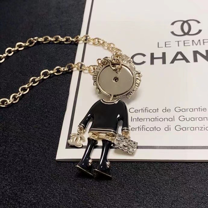 Chanel NECKLACE CE14231