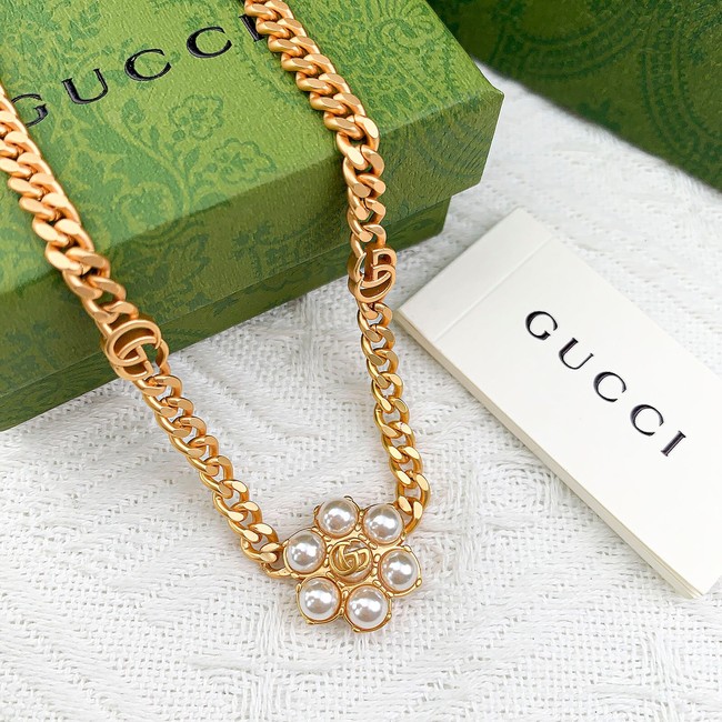 Gucci NECKLACE&Earrings CE14239