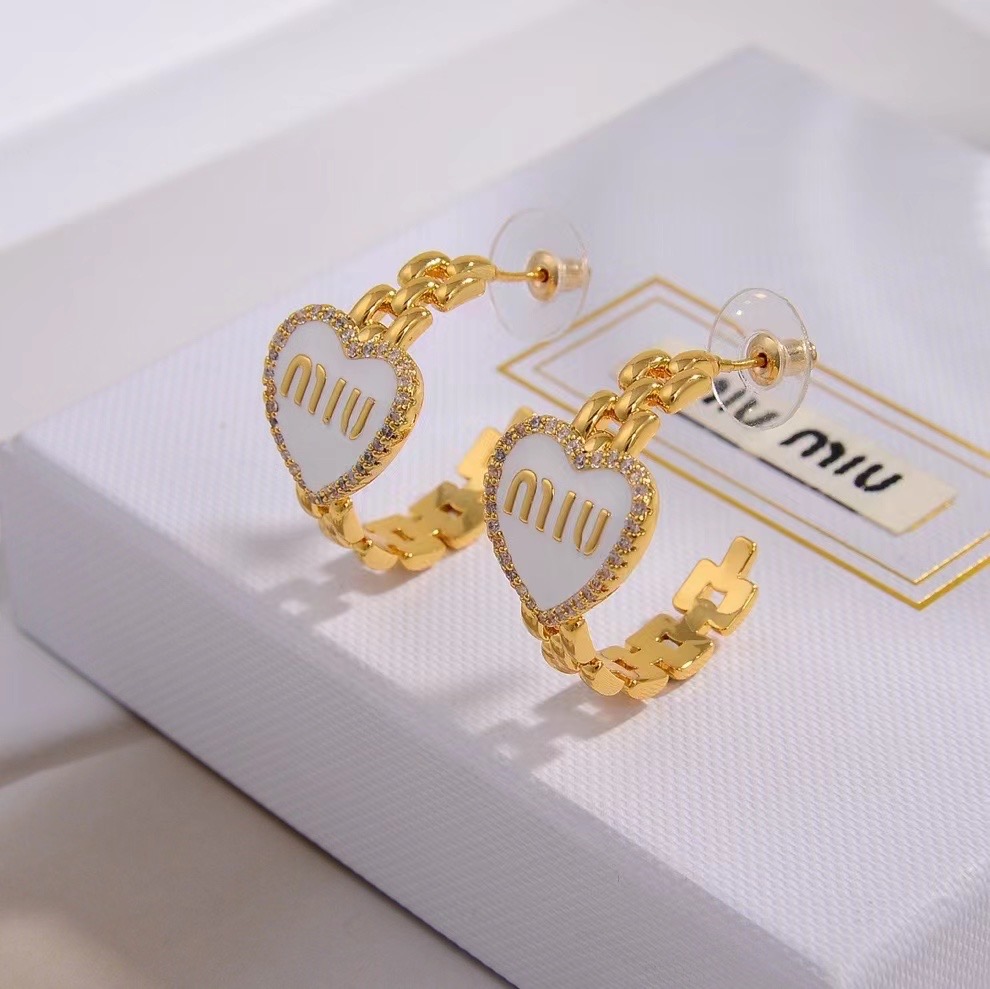 MIUMIU Earrings CE14228