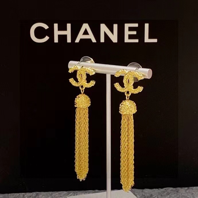 Chanel Earrings CE14250