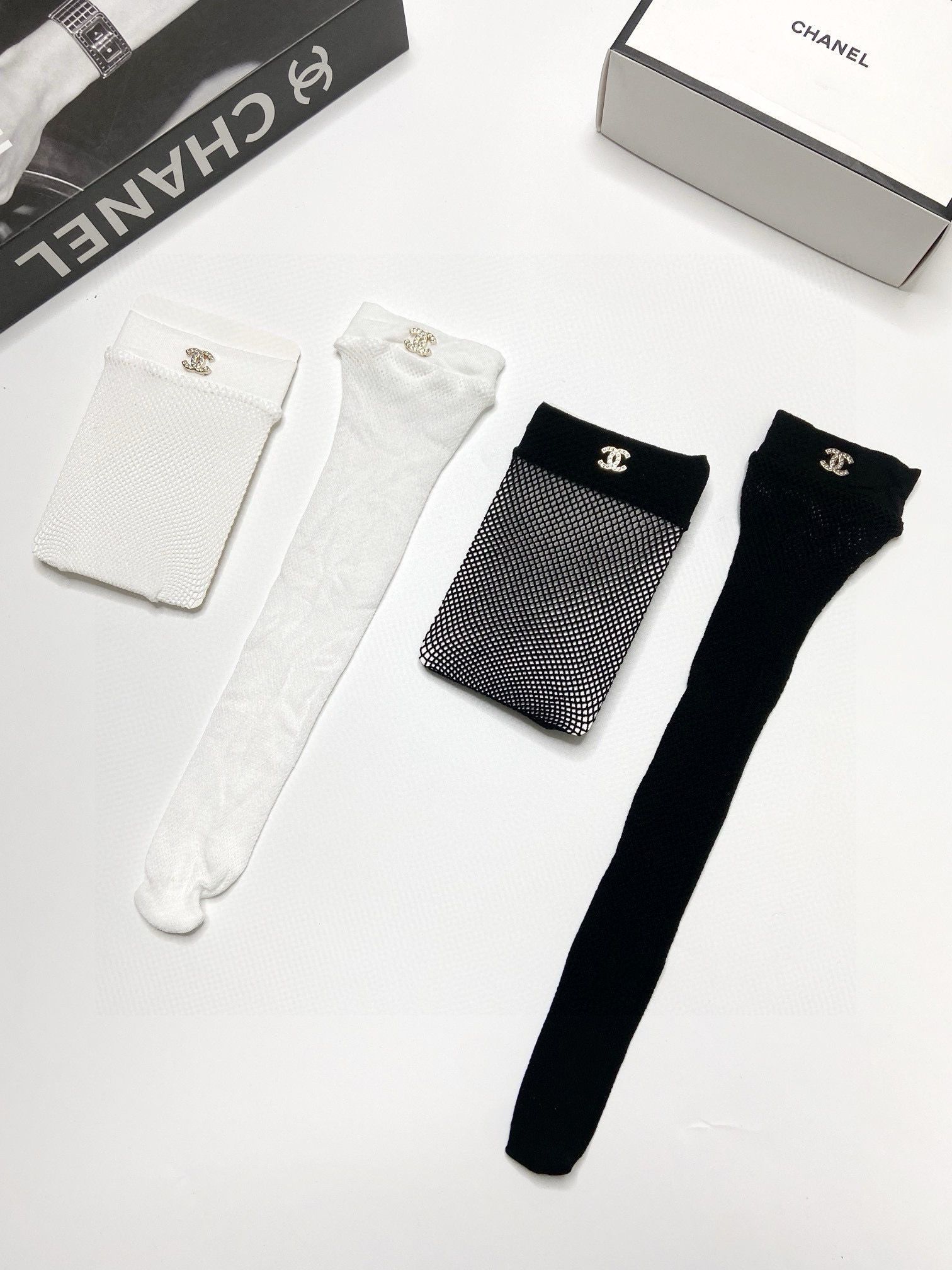 Chanel Socks CS80112