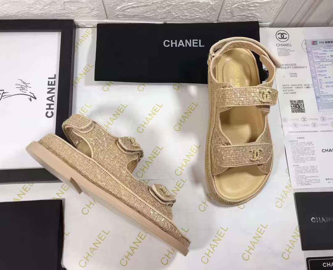 Chanel SANDAL CS39211