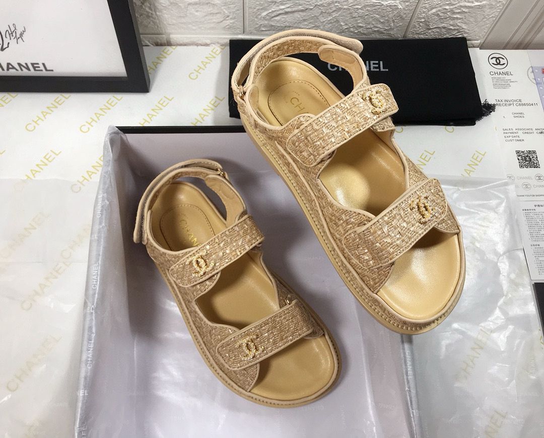 Chanel SANDAL CS39211