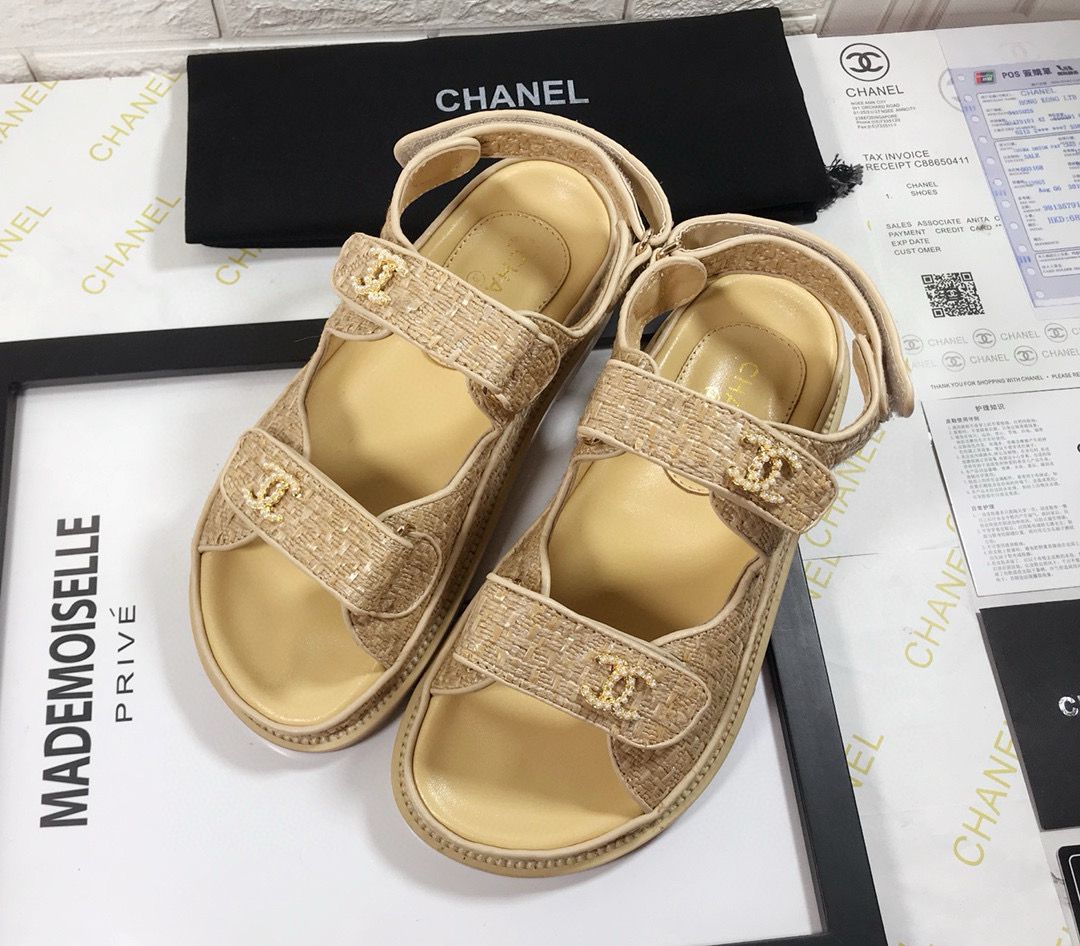 Chanel SANDAL CS39211