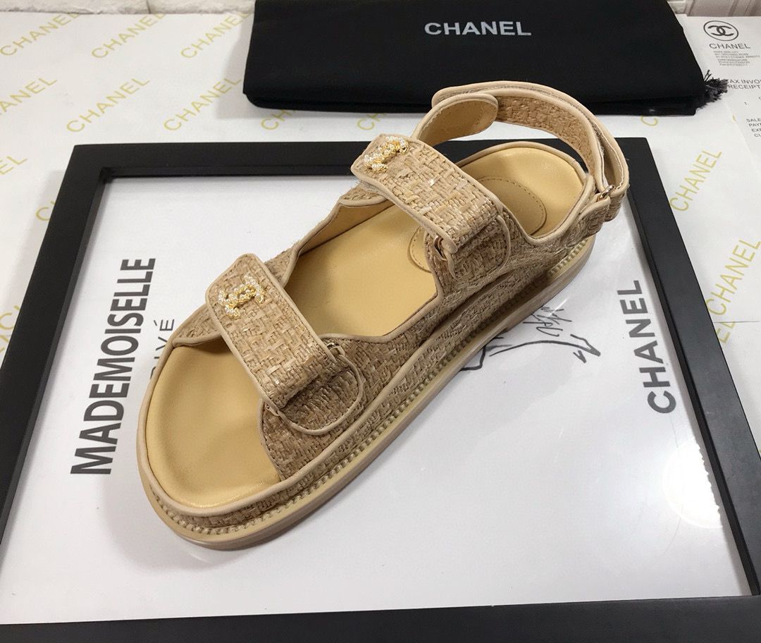 Chanel SANDAL CS39211