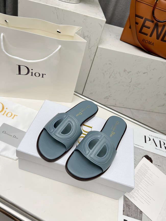 Dior D-Club Slide Calfskin 11916-5