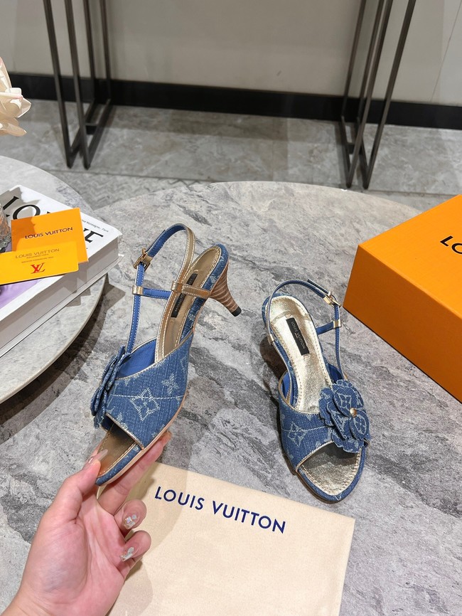 Louis Vuitton Sandal 11918-5