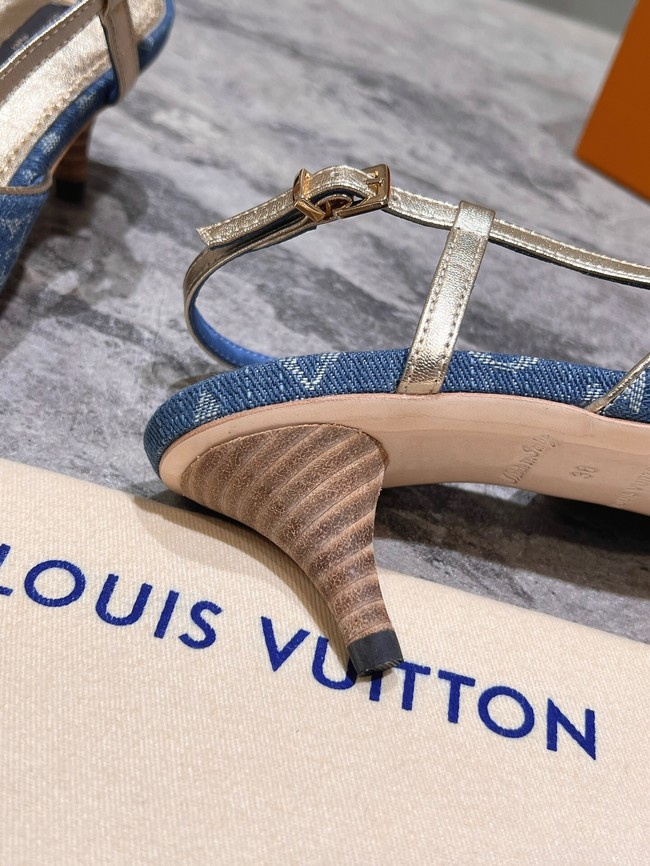 Louis Vuitton Sandal 11918-5