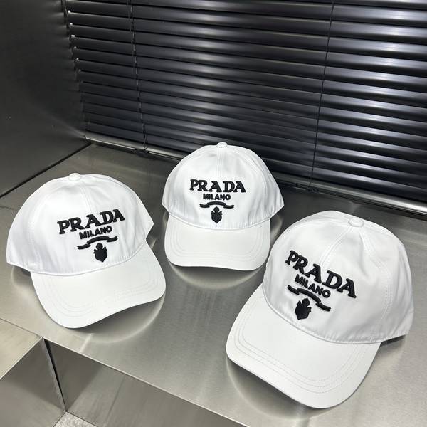 Prada Hat PRH00192-3