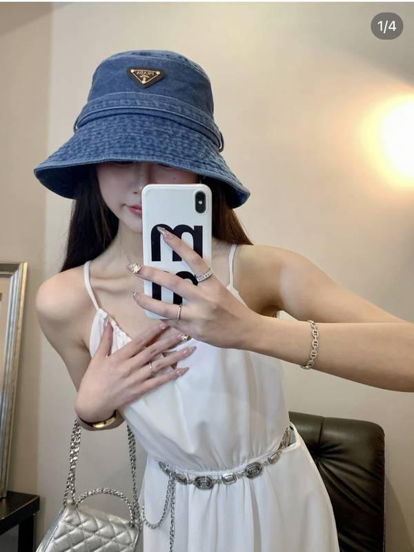 Prada Hat PRH00205