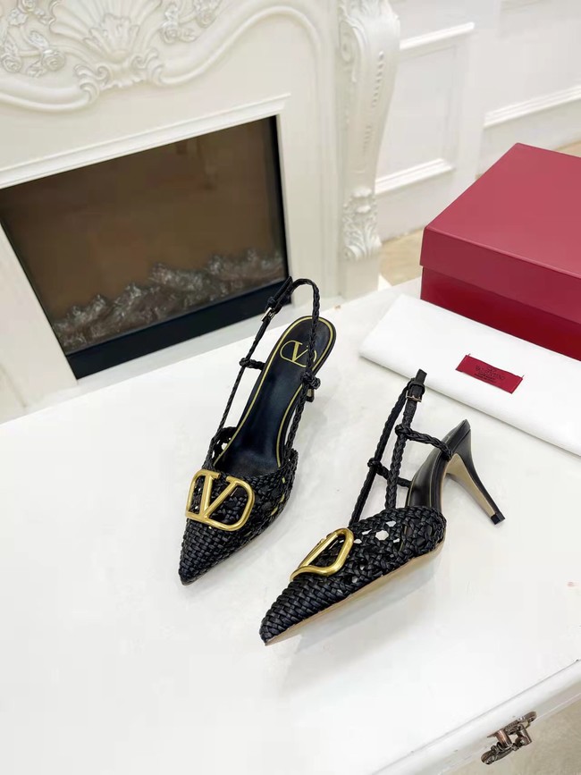 Valentino Shoes Heel 7.5CM 11921-5
