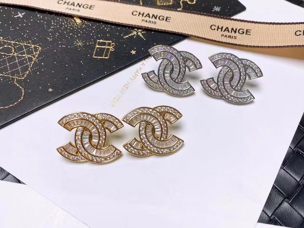 Chanel Earrings CE14397