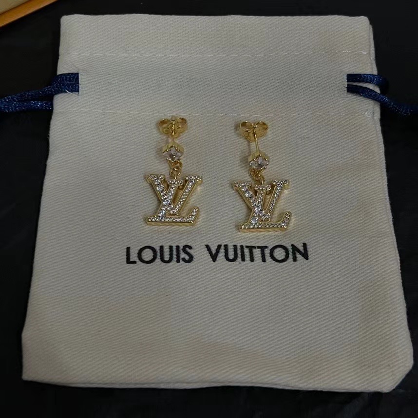 Louis Vuitton Earrings CE14403
