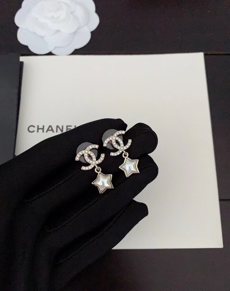 Chanel Earrings CE14419