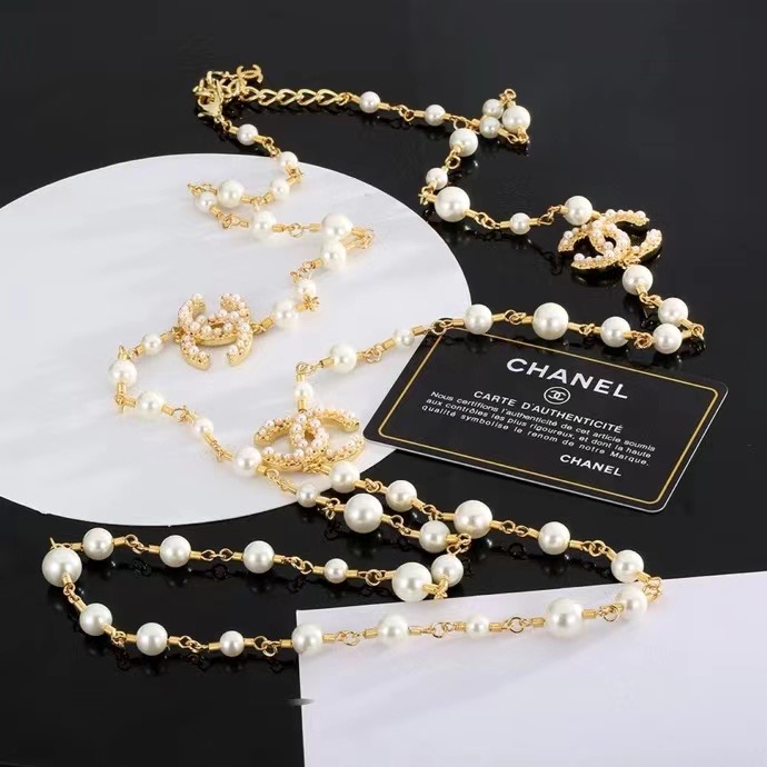 Chanel NECKLACE CE14414