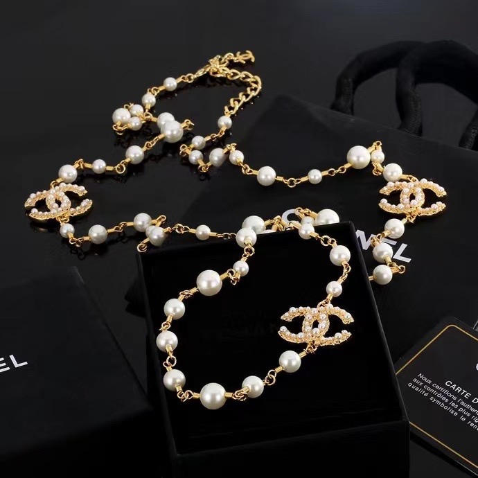 Chanel NECKLACE CE14414