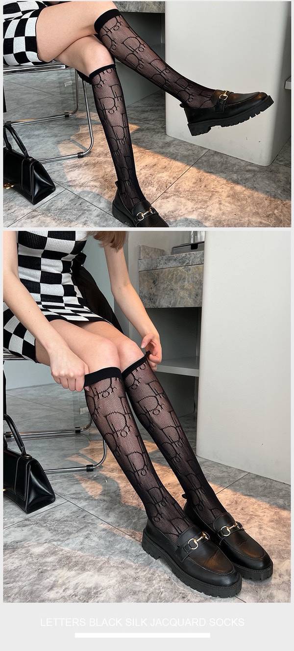 Dior Socks DIO00001