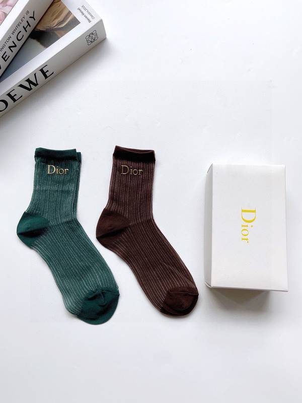 Dior Socks DIO00004