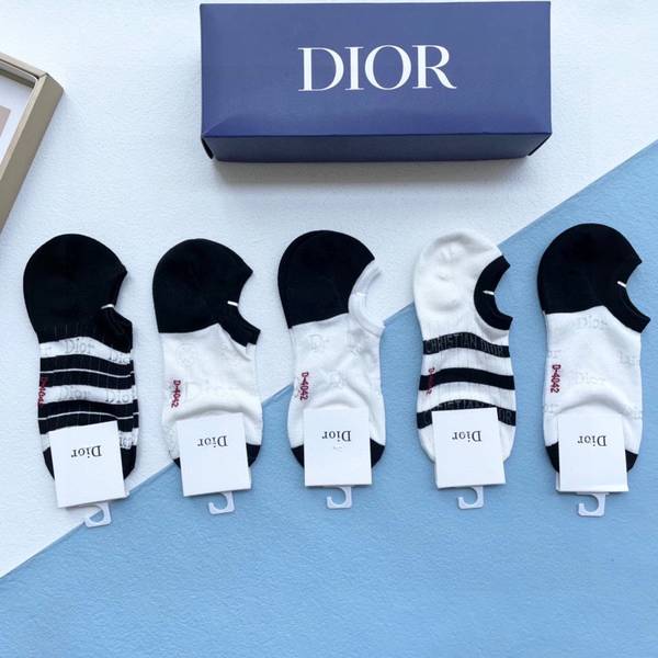 Dior Socks DIO00006