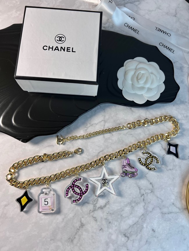 Chanel NECKLACE CE14424