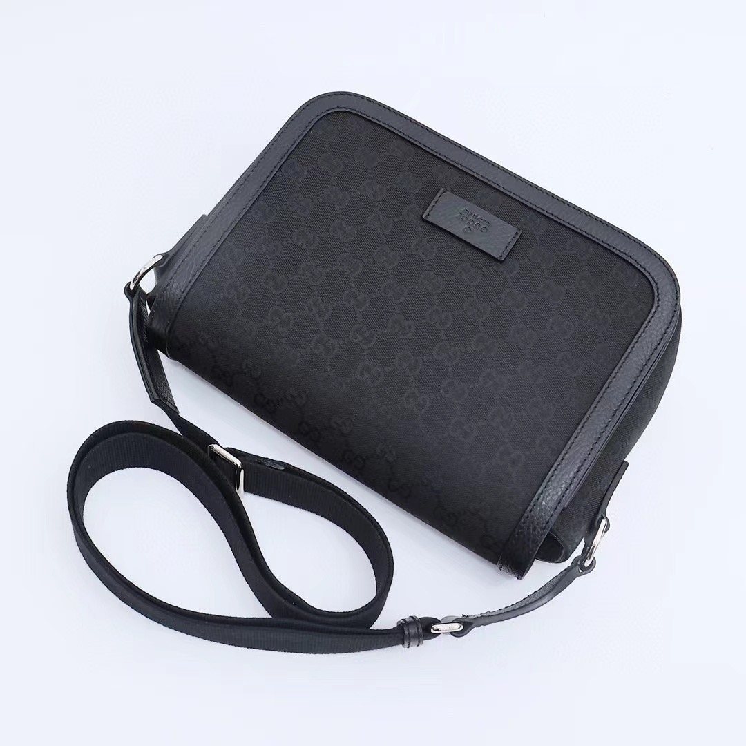 Gucci Messenger Bag 449172 black