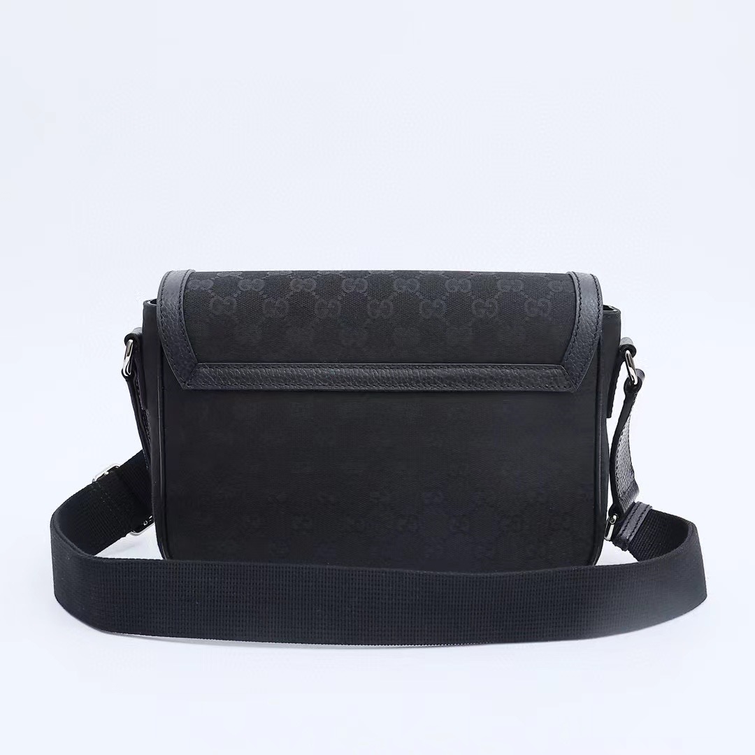 Gucci Messenger Bag 449172 black