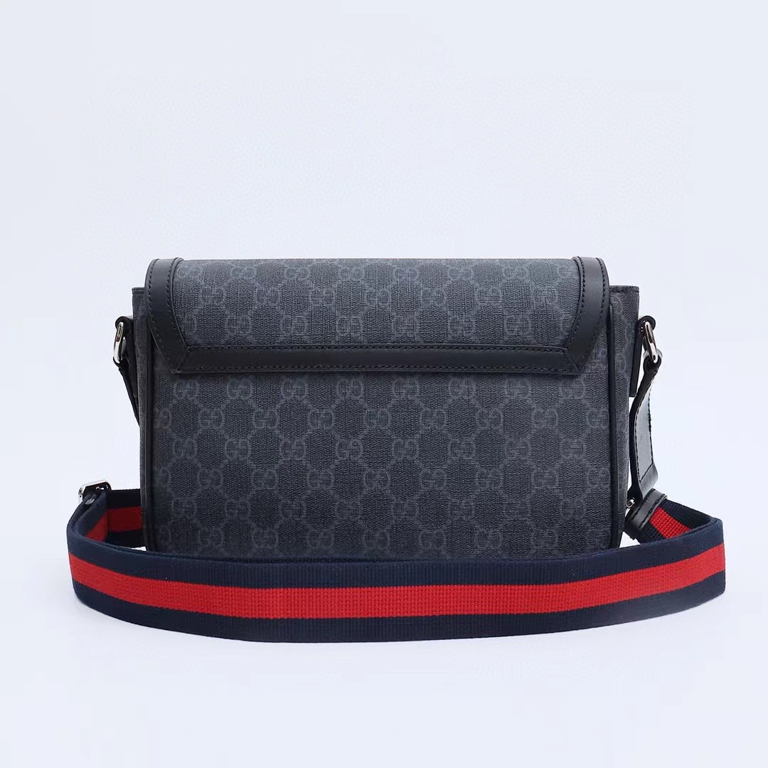 Gucci Messenger Bag A449172 black